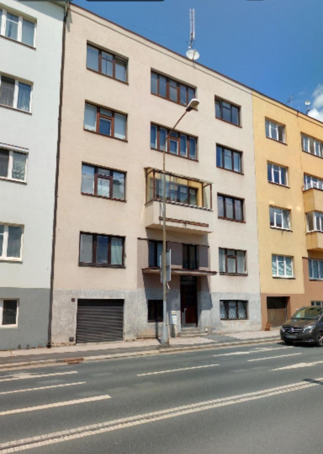 B&B Resslova Hradec Kralove Exterior photo